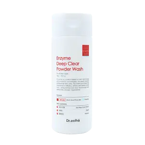 Dr. Esthe Enzyme Deep Clear Powder Wash