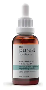 The Purest Solutions Niacinamide 5% + Zinc PCA 1%