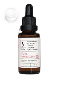 So Fly Cosmetics Pore Minimizer +MC Niacinamide Serum