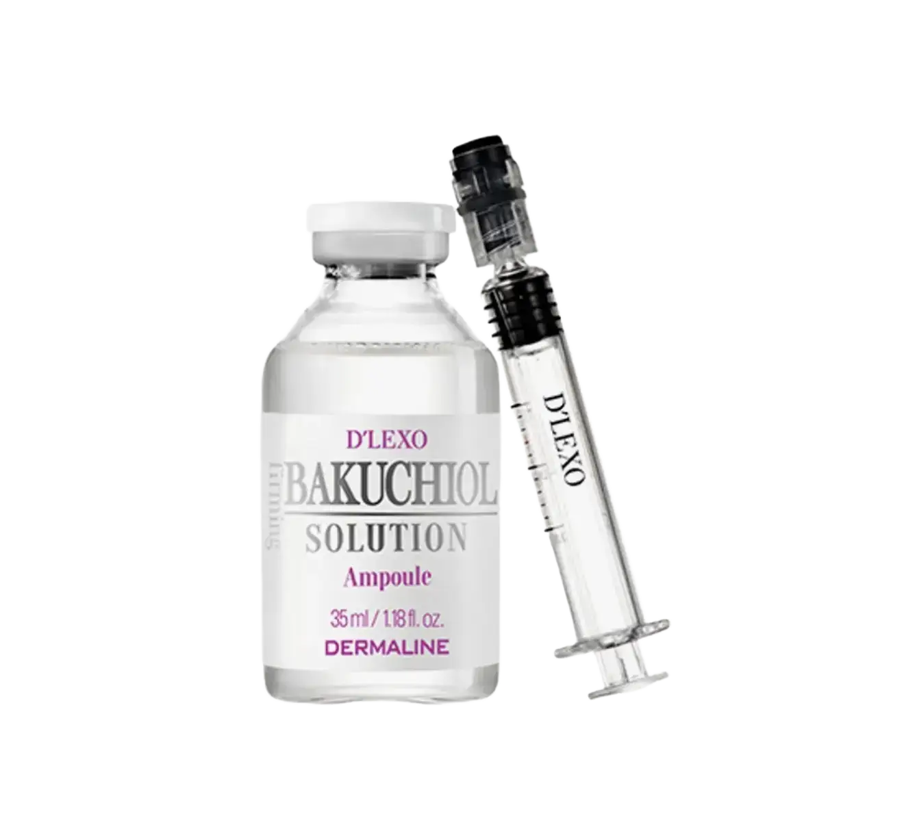 Dermaline D'Lexo Bakuchiol Firming Solution Ampoule