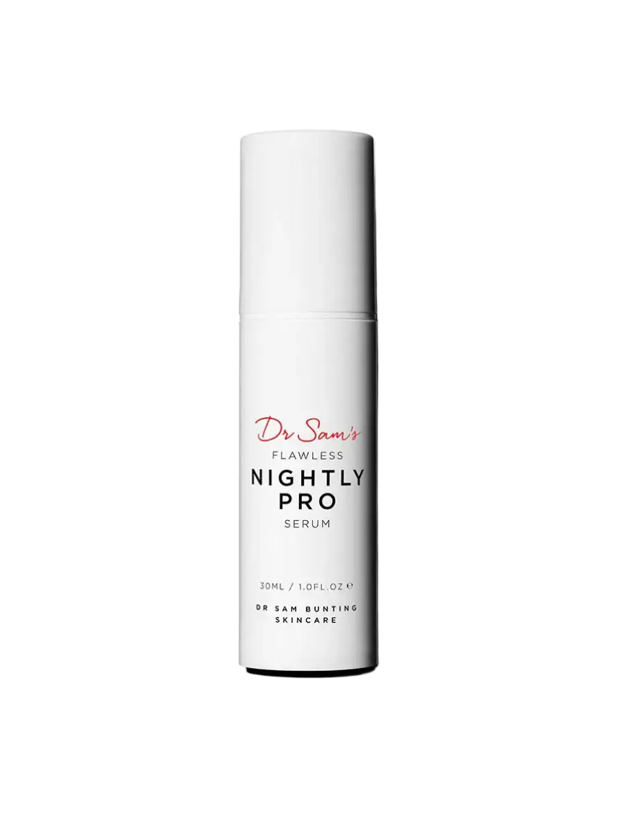 Dr Sam’s Flawless Nightly Pro Serum