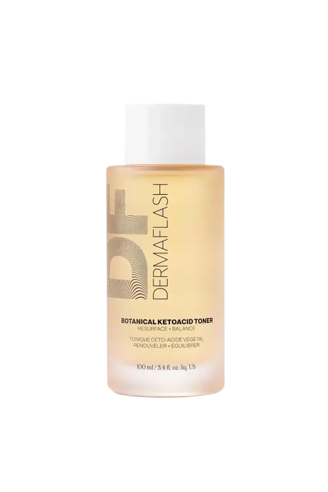 Dermaflash Botanical Ketoacid Toner