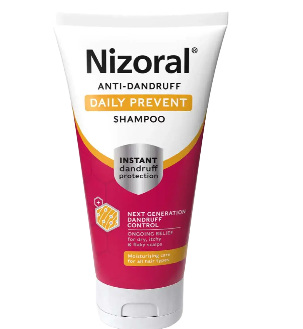 Nizoral Anti-Dandruff Daily Prevent Shampoo