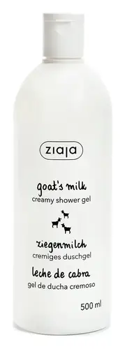 Ziaja Goat's Milk Creamy Shower Gel