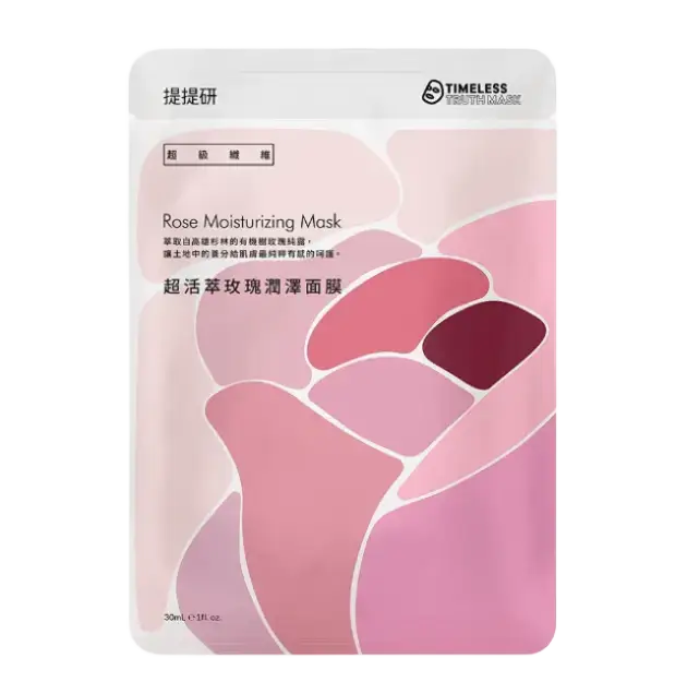 Timeless Truth Mask Rose Moisturizing Mask