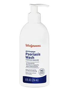 Walgreens All-Purpose Psoriasis Wash