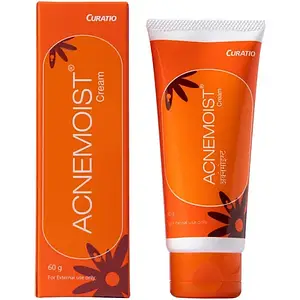 Curatio Acne Moist Cream