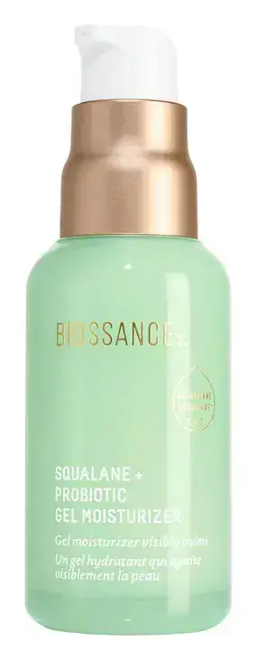 Biossance Squalane + Probiotic Gel Moisturizer