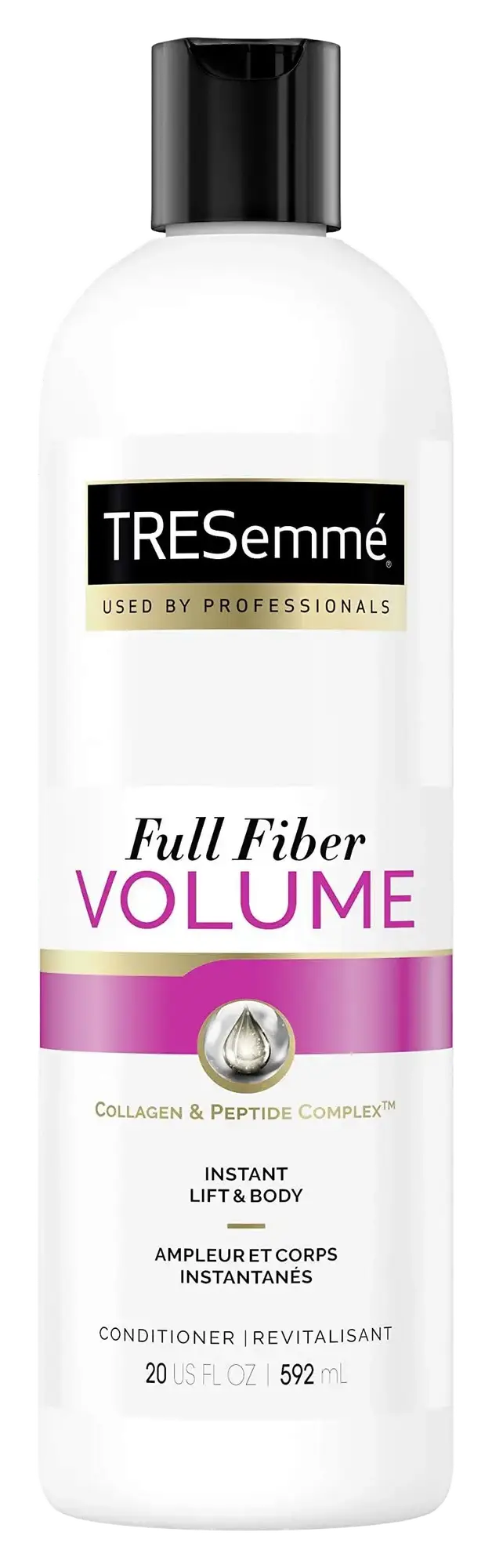 TRESemmé Full Fibre Volume Conditioner With Collagen & Peptide Complex