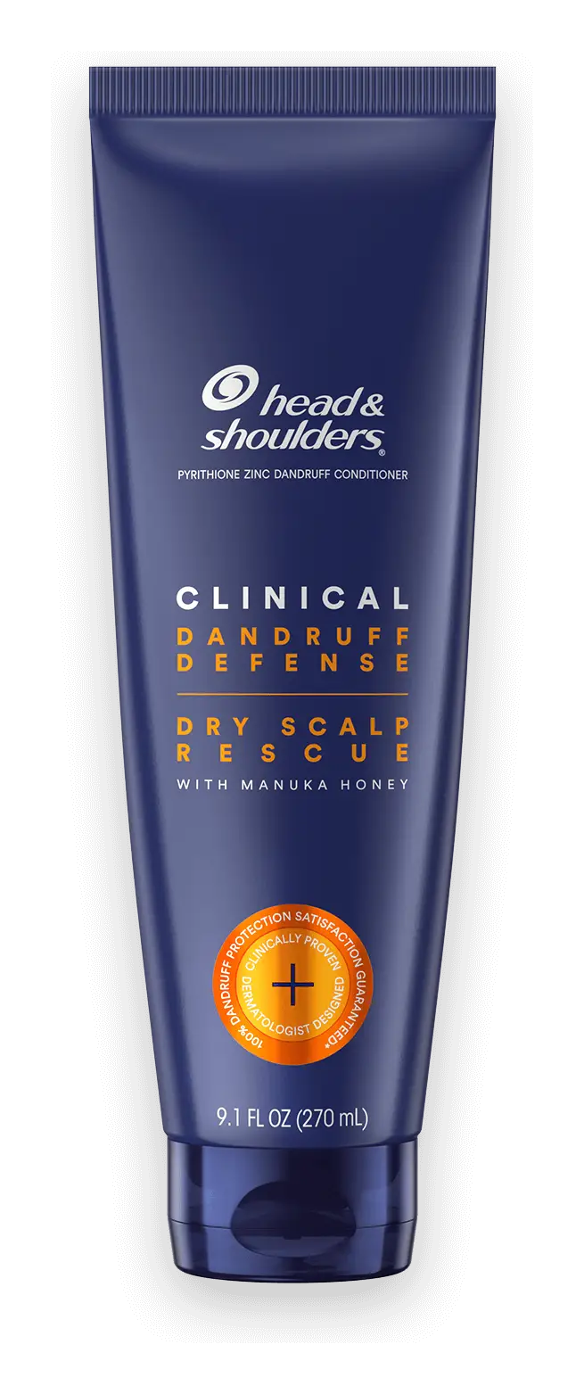 Head & Shoulders Clinical Strength Dry Scalp Rescue Conditioner