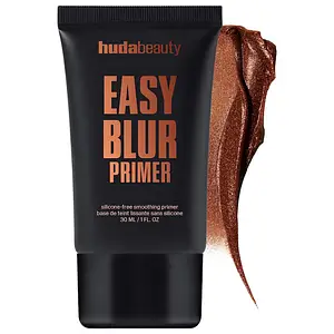 Huda Beauty Easy Blur Primer Bronze Fudge