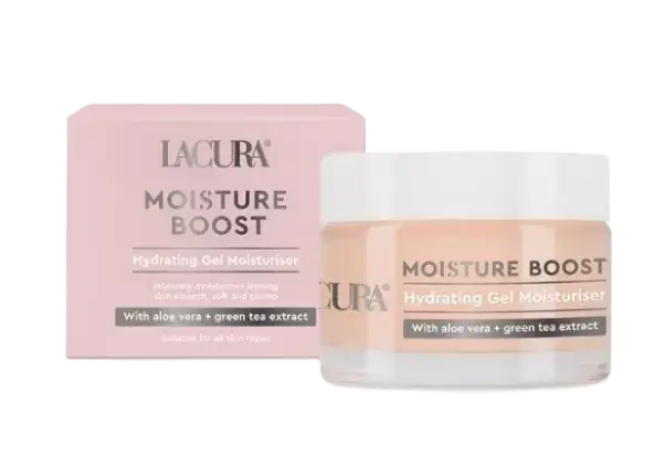 Lacura Moisture Boost Hydrating Gel Moisturizer