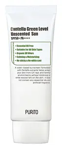 PURITO Centella Green Level Unscented Sun