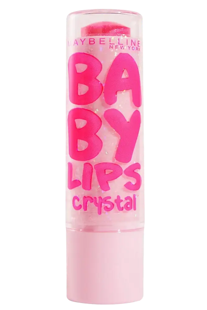 Maybelline Baby Lips Crystal Pink Quartz