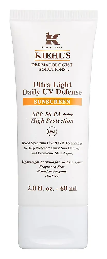 Kiehl's Ultra Light Daily UV Defense SPF 50+