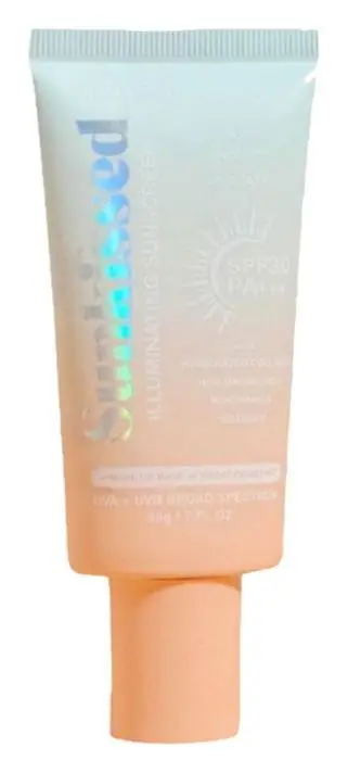 Barefaced Ph Sunkissed Illuminating Sunscreen SPF 30 PA+++