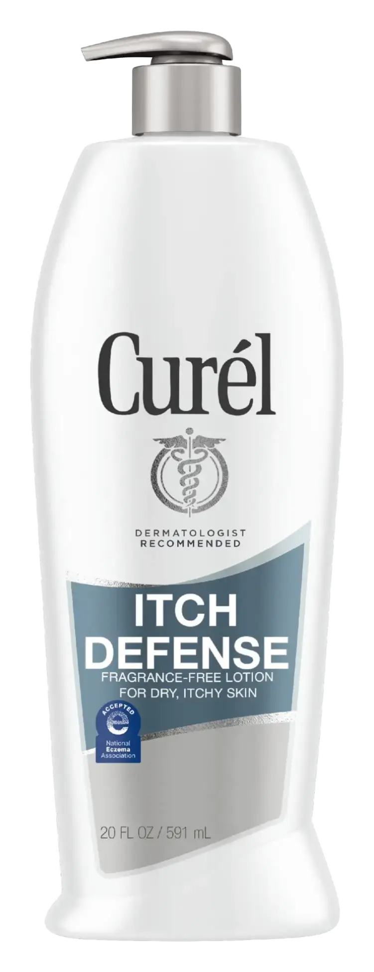 Curel Itch Defence Calming Moisturizer