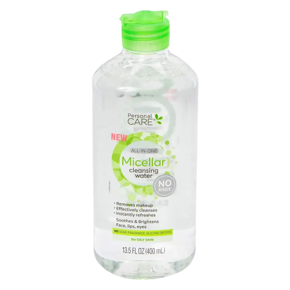 Personal Care All-In-One Micellar Cleansing Water