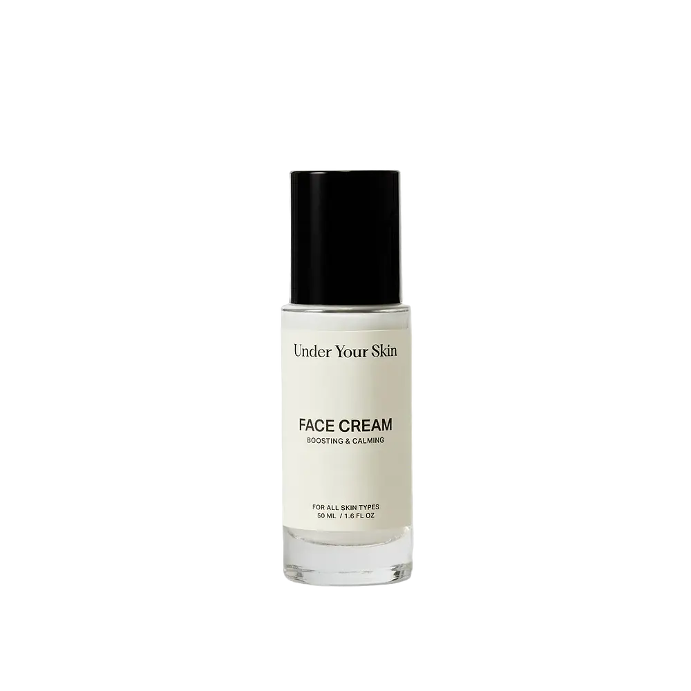 Under Your Skin Boosting & Calming Face Cream