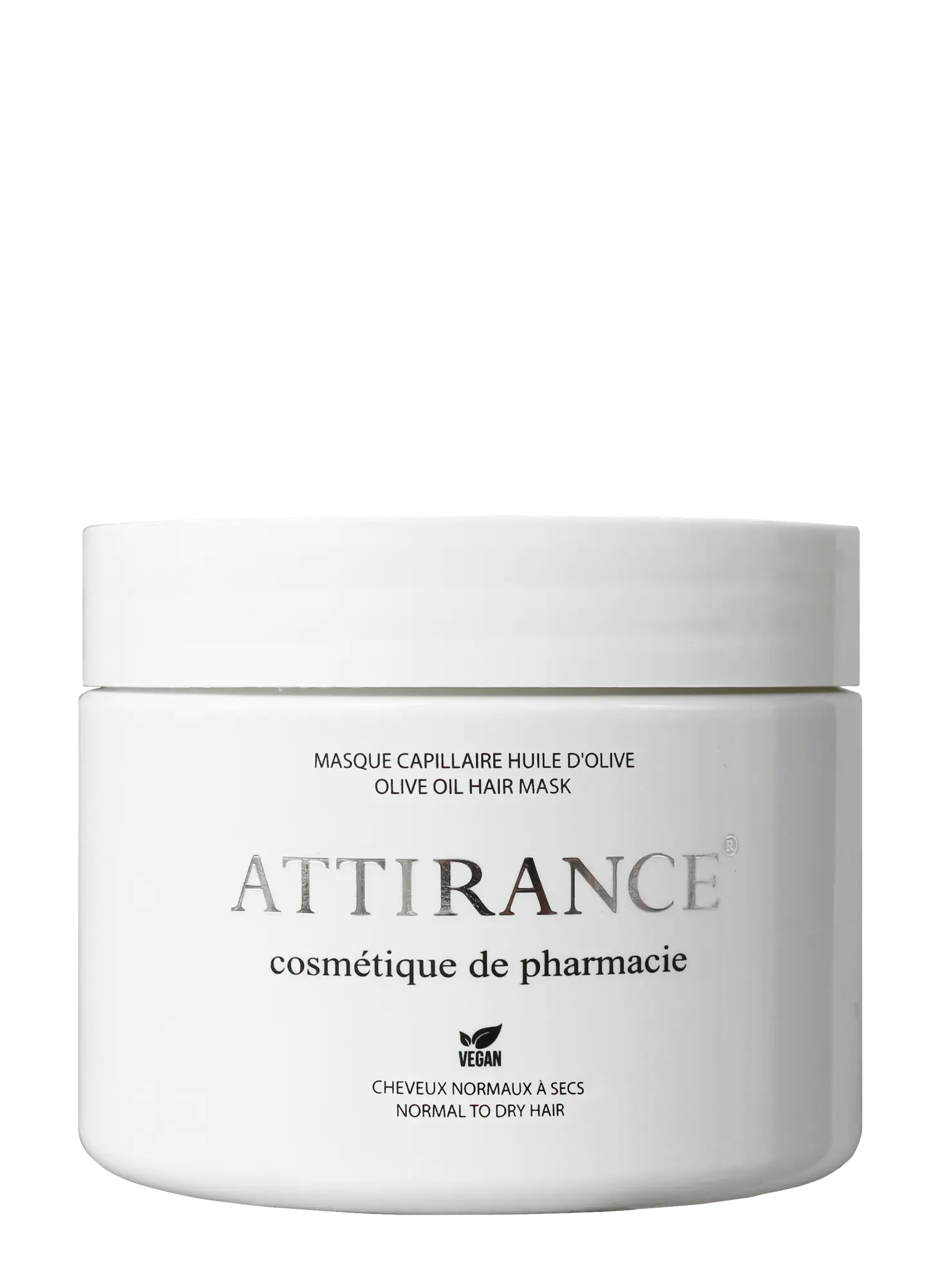 Attirance Olive Oil Hair Mask