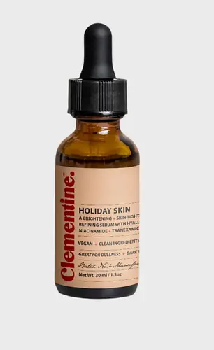 Clementine Holiday Skin- Pore Refining + Hydrating Serum