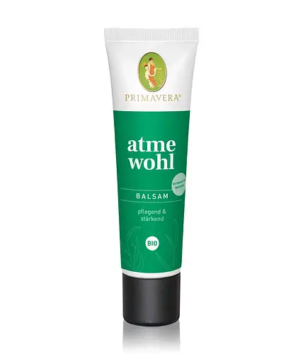PRIMAVERA Atmewohl Balsam