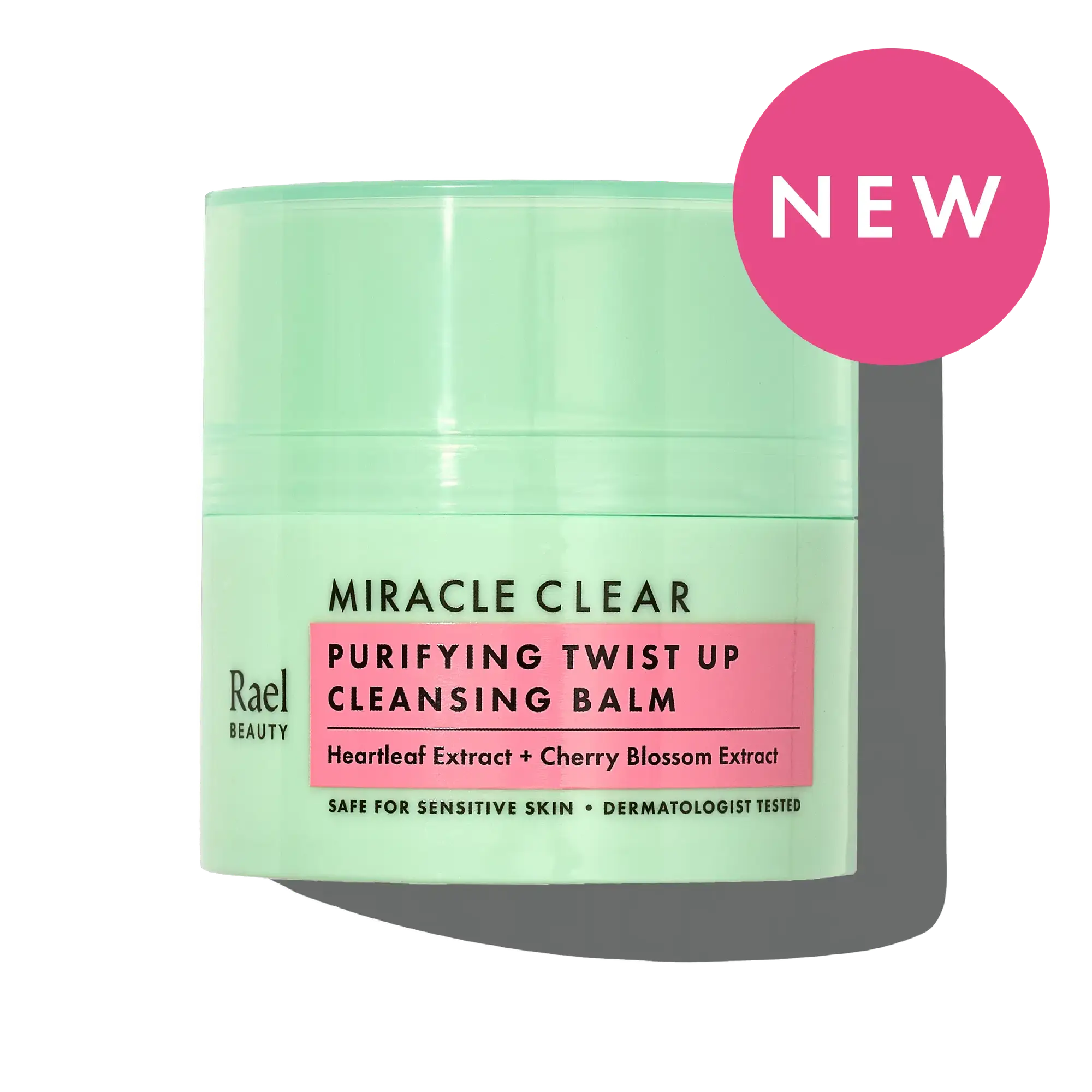 Rael Miracle Clear Purifying Twist Up Cleansing Balm