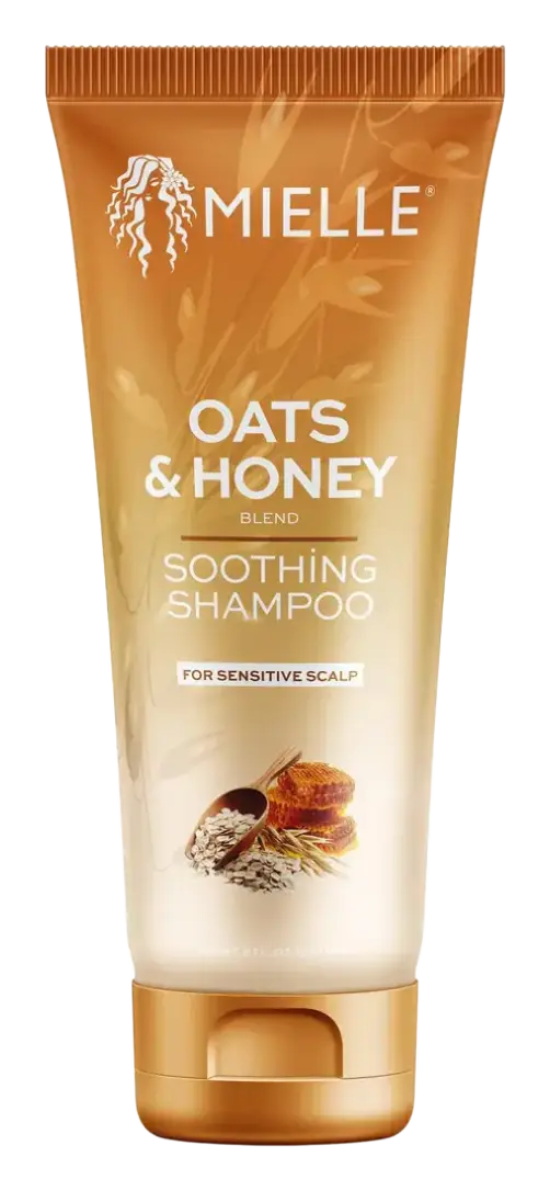 Mielle Organics Oats And Honey Soothing Shampoo