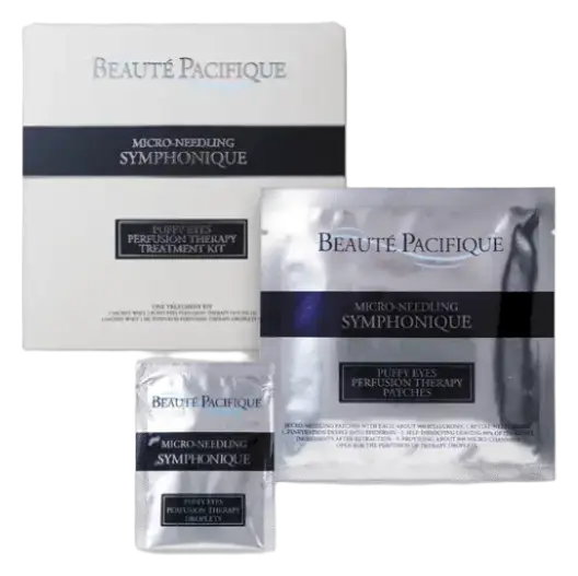 Beauté Pacifique Symphonique Micro-Needling Perfusion Therapy Treatment Kit