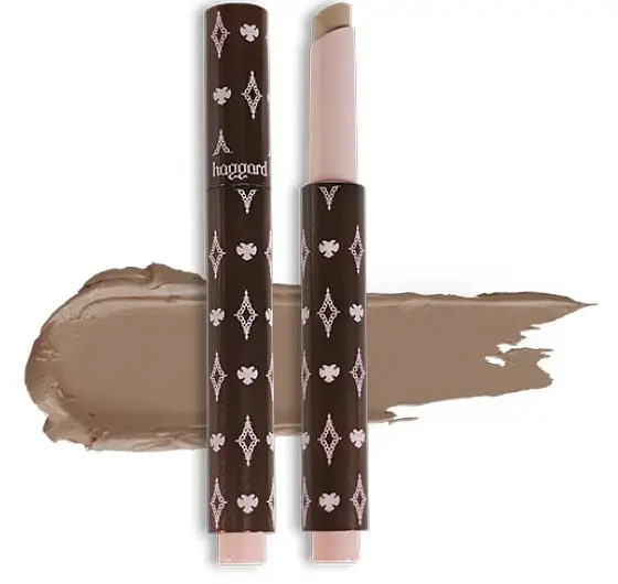 Haggard Emo Monster Series Brightening Contour Stick 02 Gray Cement