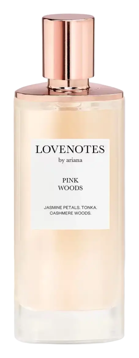 Ariana Grande Fragrances Lovenotes Pink Woods Eau De Parfum