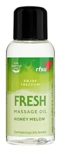 rfsu Fresh Massage Oil