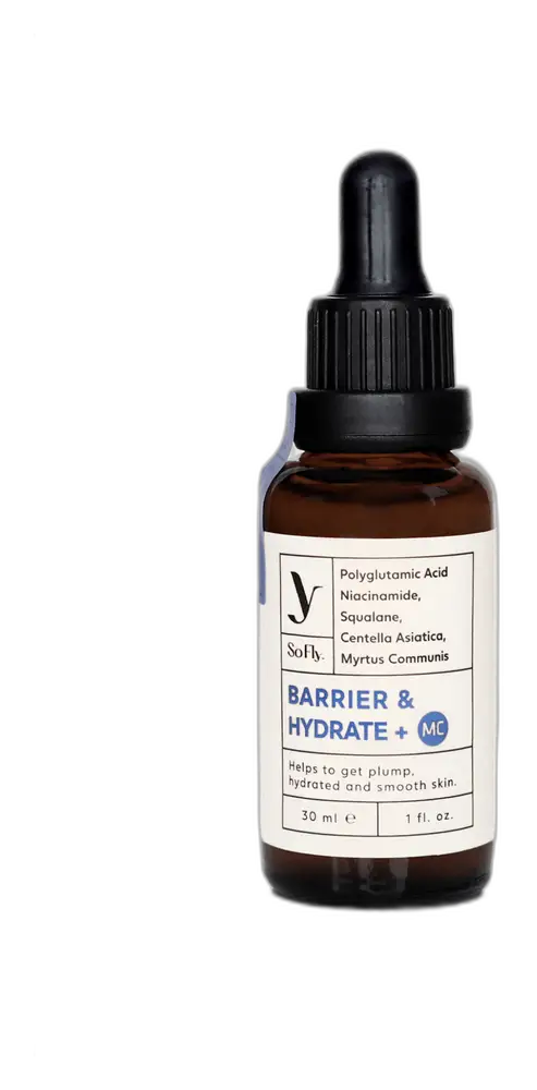 So Fly Cosmetics Barrier & Hydrate Moisturizing Serum +MC