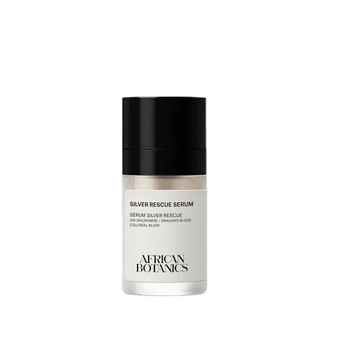 African Botanics Silver Rescue Serum