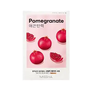 Missha Airy Fit Sheet Mask Pomegranate
