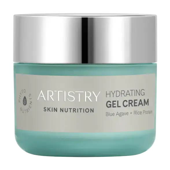 Artistry Beauty Skin Nutrition Hydrating Gel Cream
