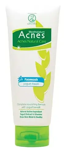 Acnes Yoghurt Plus Face Wash