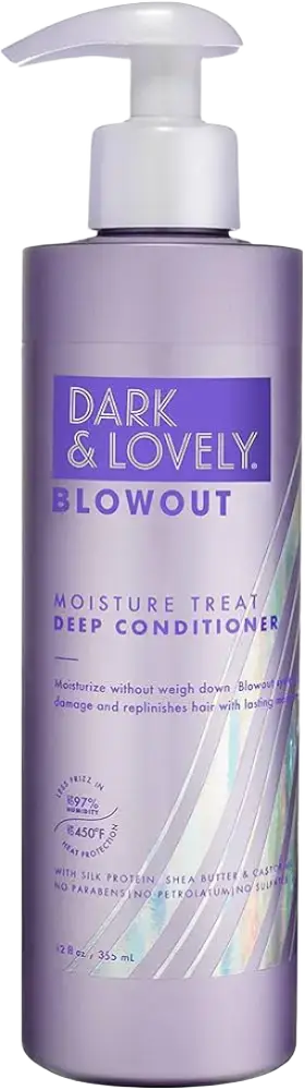 Softsheen-Carson Dark & Lovely Blowout Moisture Treat Deep Conditioner
