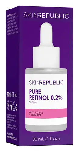 Skin Republic Pure Retinol 0.2% Serum