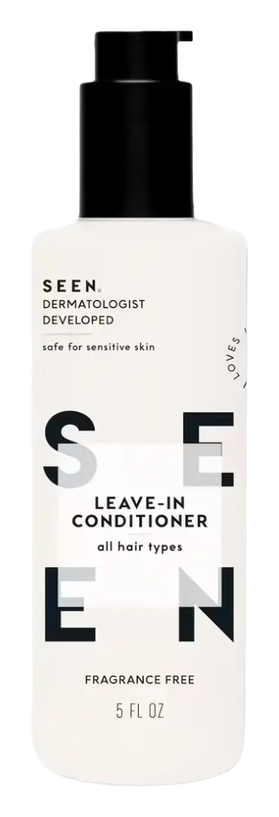 Seen Leave-In Conditioner Fragrance Free