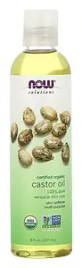 NOW Beauty Products Castor Oil