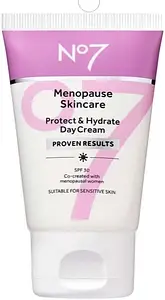 No7 Menopause Skincare Day Cream SPF 30