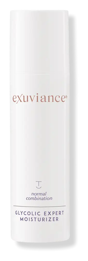 Exuviance Glycolic Expert Daily Face Moisturizer