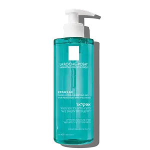 La Roche-Posay Effaclar Micro-Peeling Purifying Gel Israel