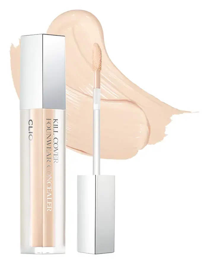 CLIO Kill Cover Founwear Concealer Lingerie