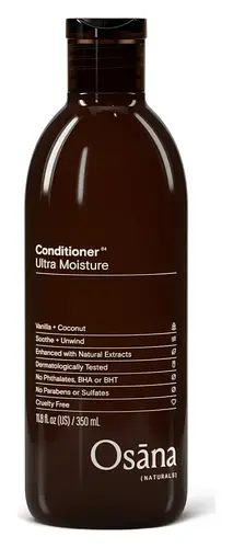 Osāna Naturals Ultra Moisture Conditioner Vanilla+Coconut