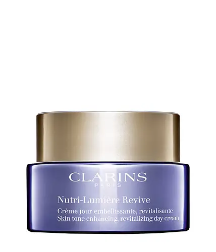 Clarins Nutri-Lumière Revive Day Cream