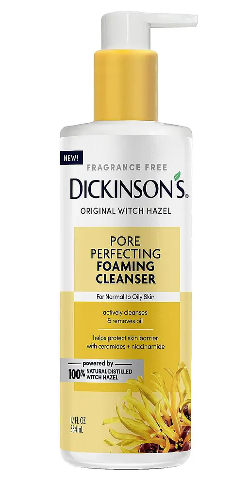 Dickinson's Pore Perfecting Foaming Cleanser
