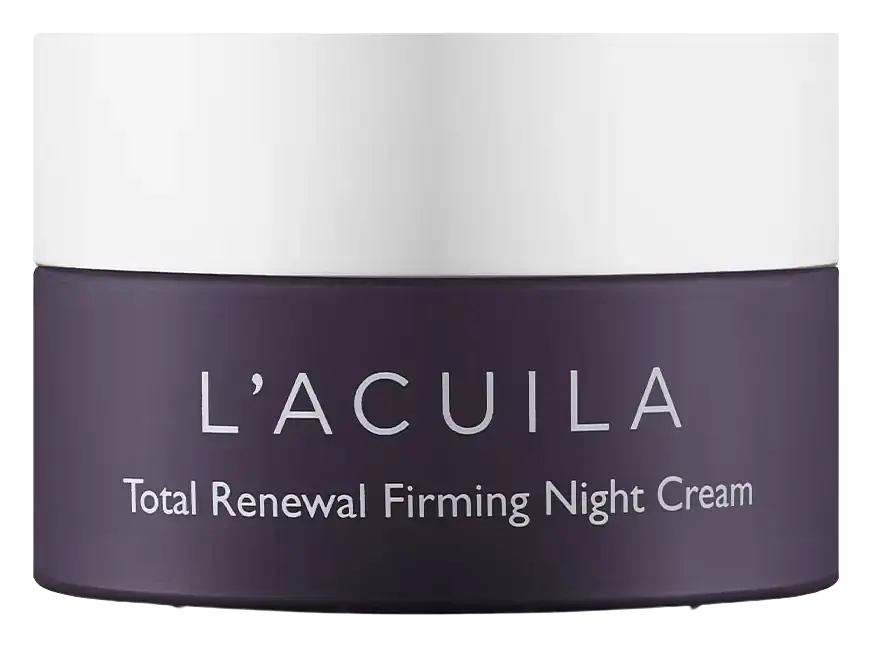 L'Acuila Total Renewal Firming Night Cream