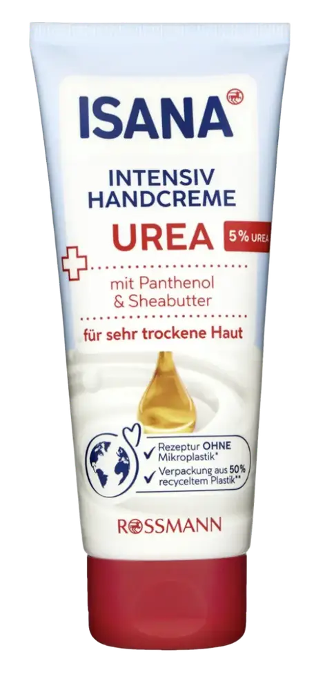 ISANA Intensiv Handcreme Urea 5%